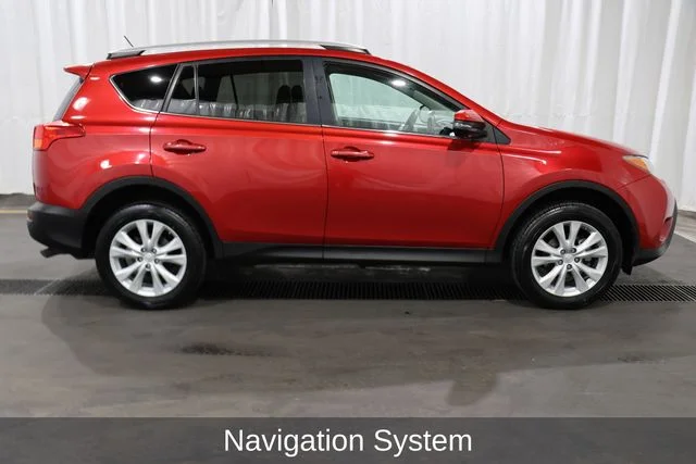 Used 2015 Toyota RAV4 Limited with VIN 2T3DFREV6FW312207 for sale in Grants Pass, OR