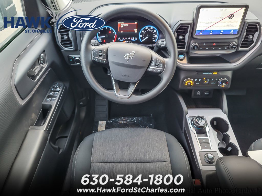 New 2024 Shadow Black Ford Big Bend® image 10