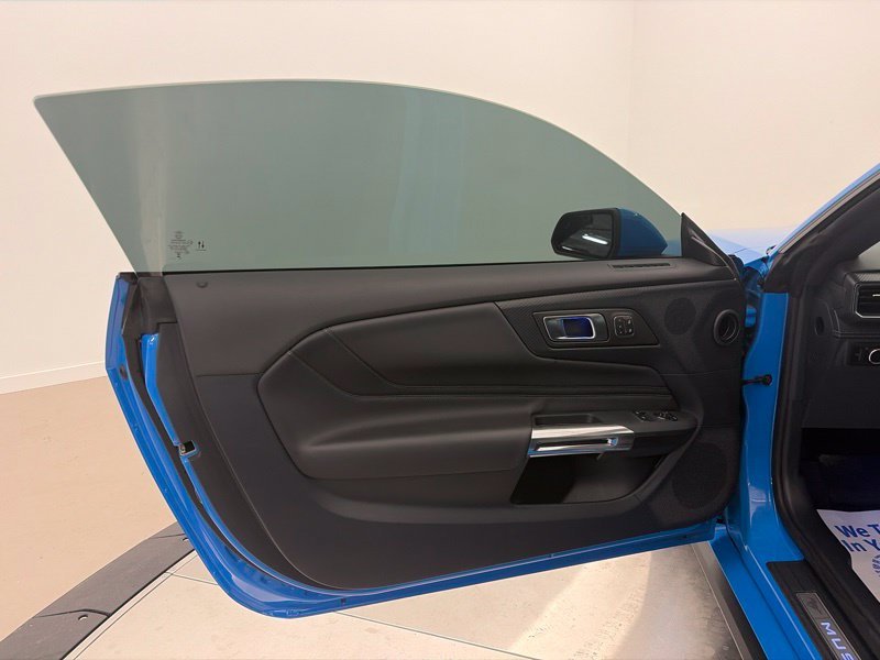 Used 2024 Blue Ford GT Premium image 12
