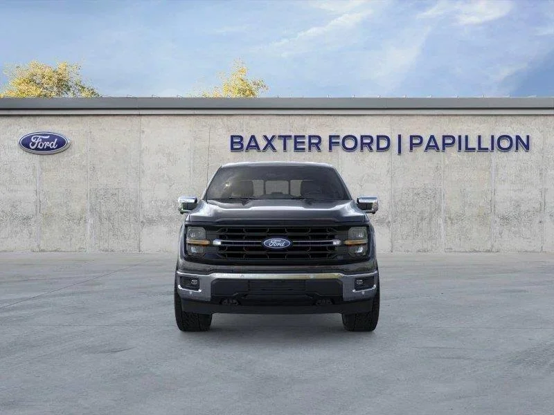New 2026 Agate Black Ford XLT image 21