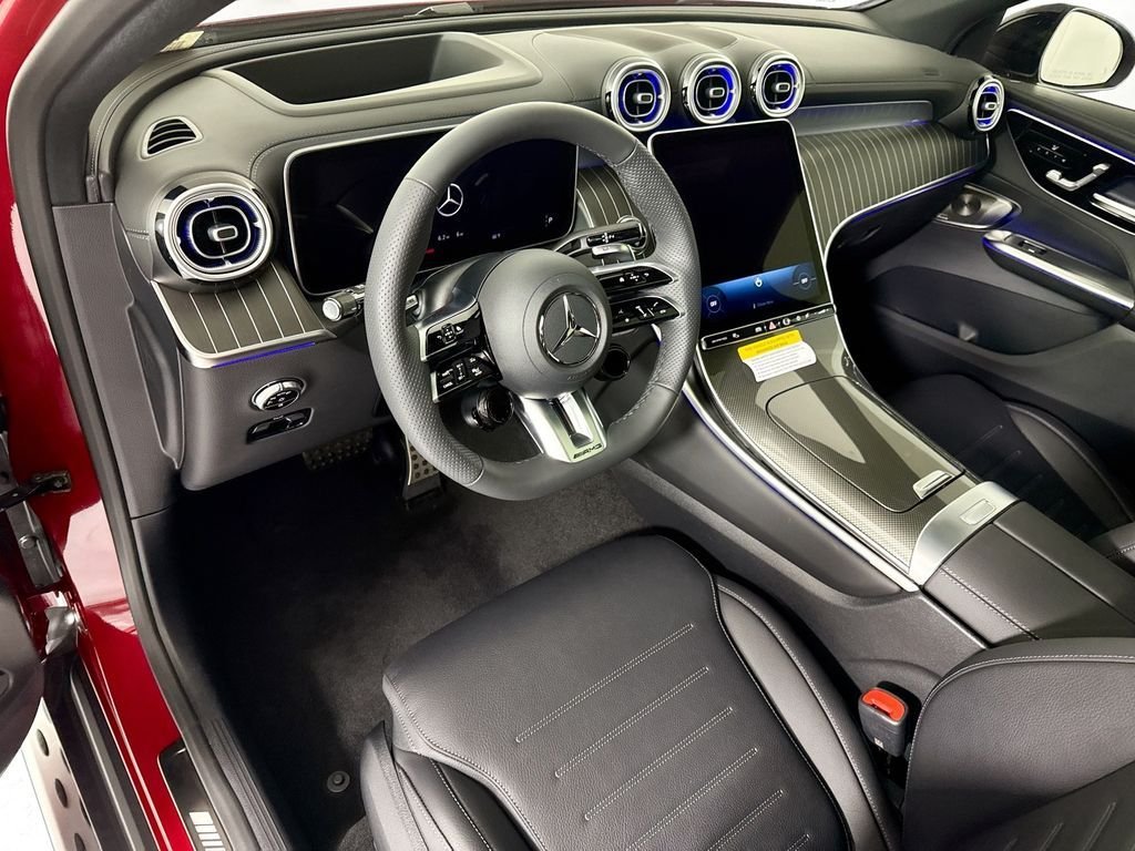 2026 Mercedes-Benz GLC Coupe AMG GLC 43 - Photo 10