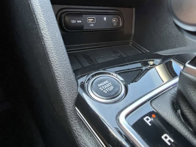 Used 2023 Gravity Gray Kia EX image 30