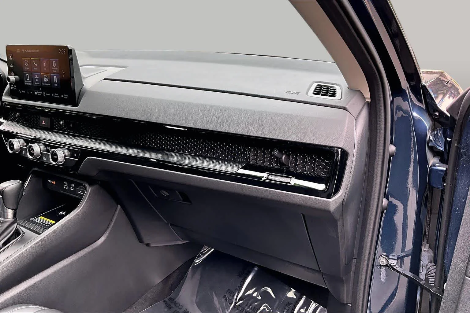 Used 2024 Canyon River Blue Metallic Honda EX-L image 19