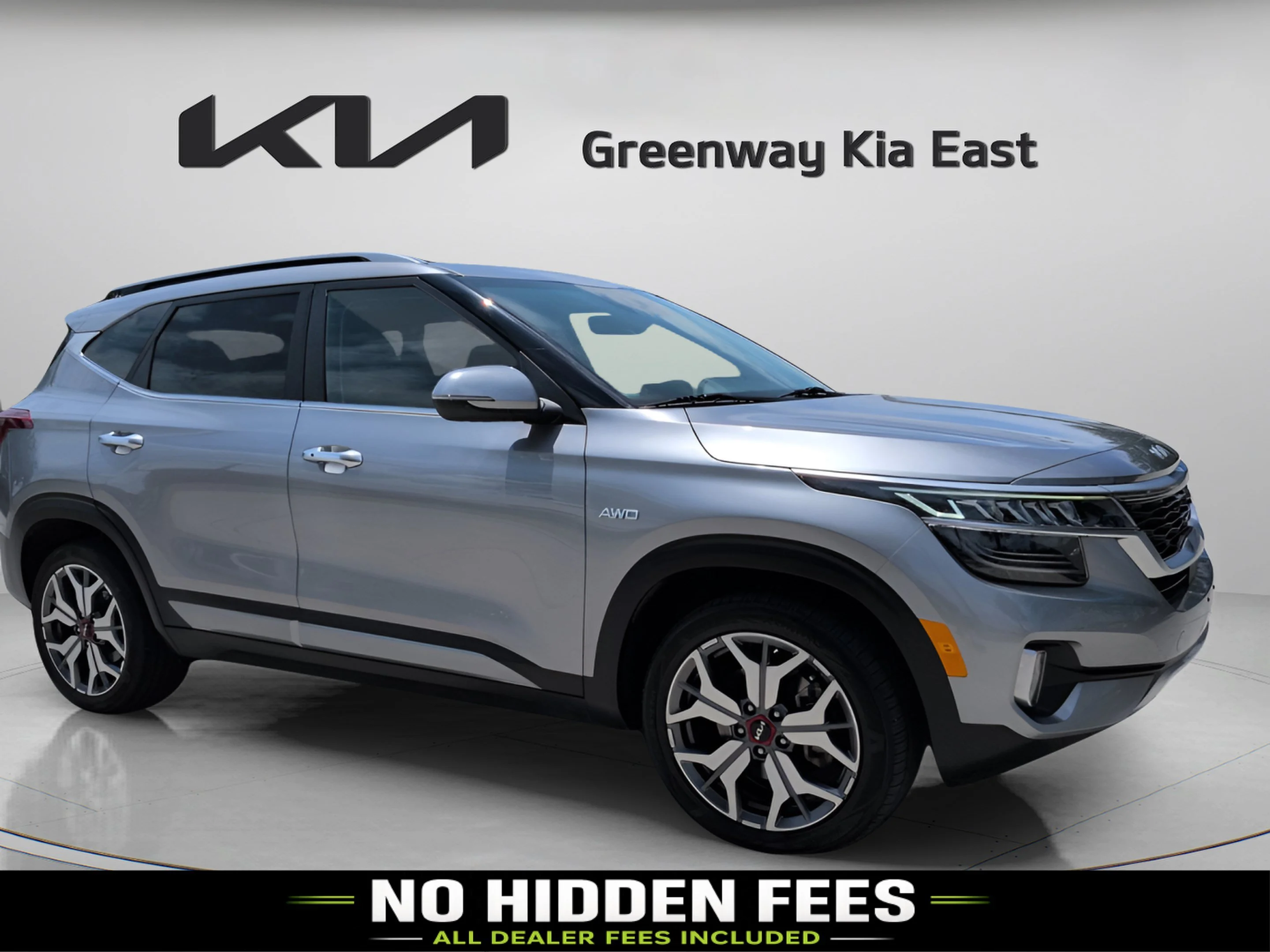 2023 Kia Seltos