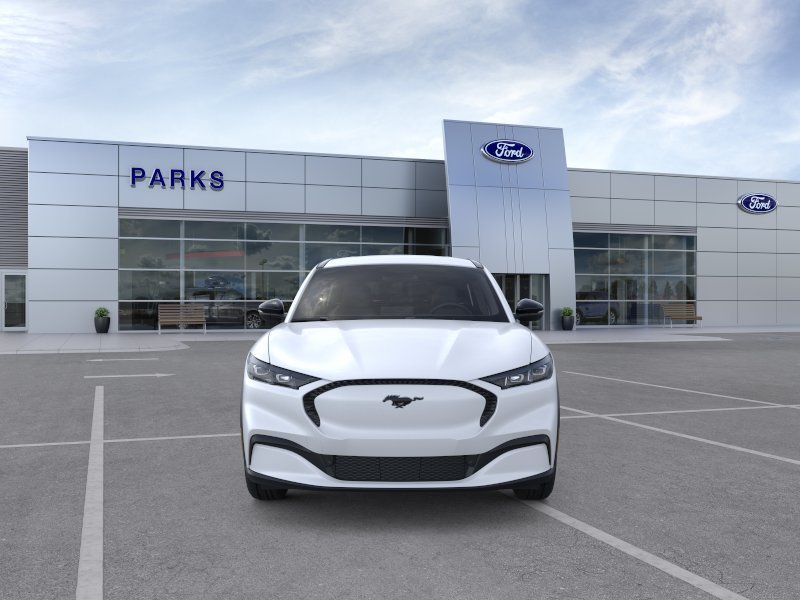 New 2026 Star White Metallic Tri-coat Ford Select image 6