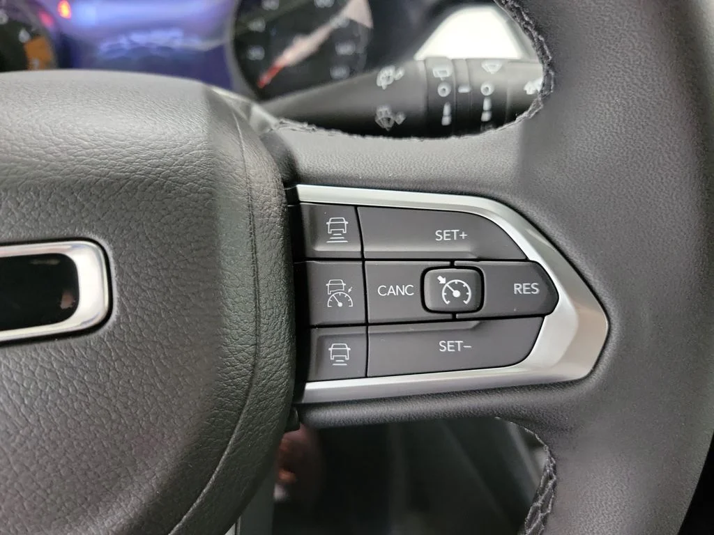 2026 Jeep Compass Limited - Photo 17