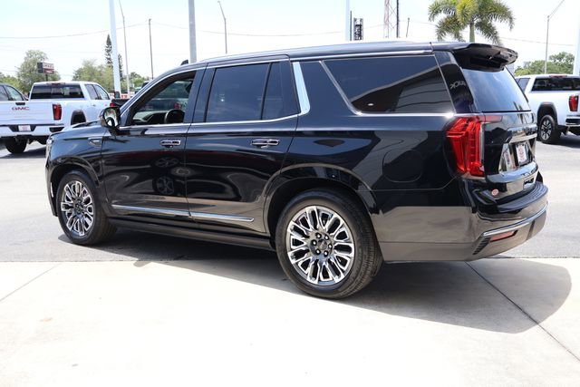 Used 2023 Onyx Black GMC Denali Ultimate image 6