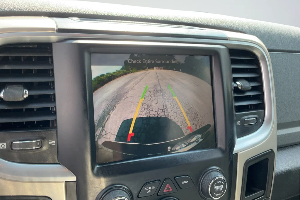 Used 2015 Gray Ram Big Horn image 17