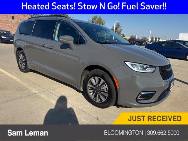 2021 Chrysler Pacifica Hybrid