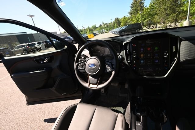 Certified Used 2026 Black Subaru Sport image 26