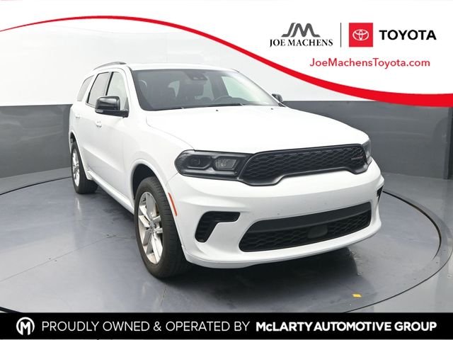 Used 2024 White Dodge GT Plus image 1