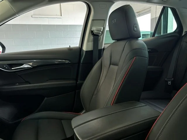 Used 2023 Black Buick Essence image 33