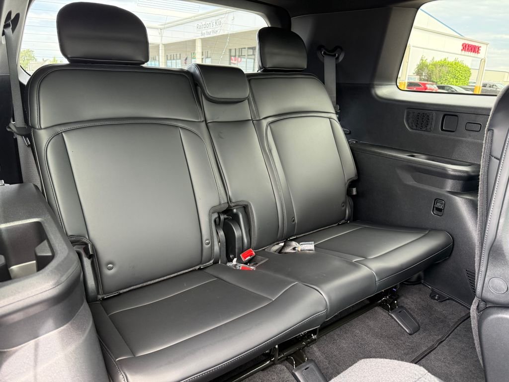 New 2027 Black Jade Green Kia X-Line EX image 14