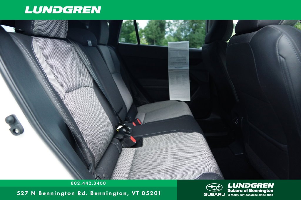Used 2024 White Subaru Premium image 27