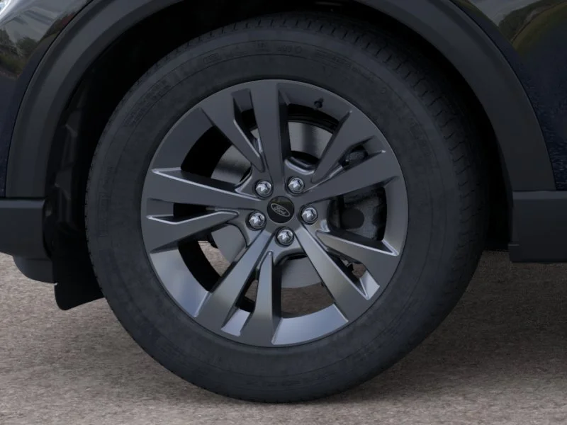 New 2026 Agate Black Metallic Ford Active image 19