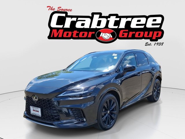 2023 Lexus RX 500h F SPORT Performance