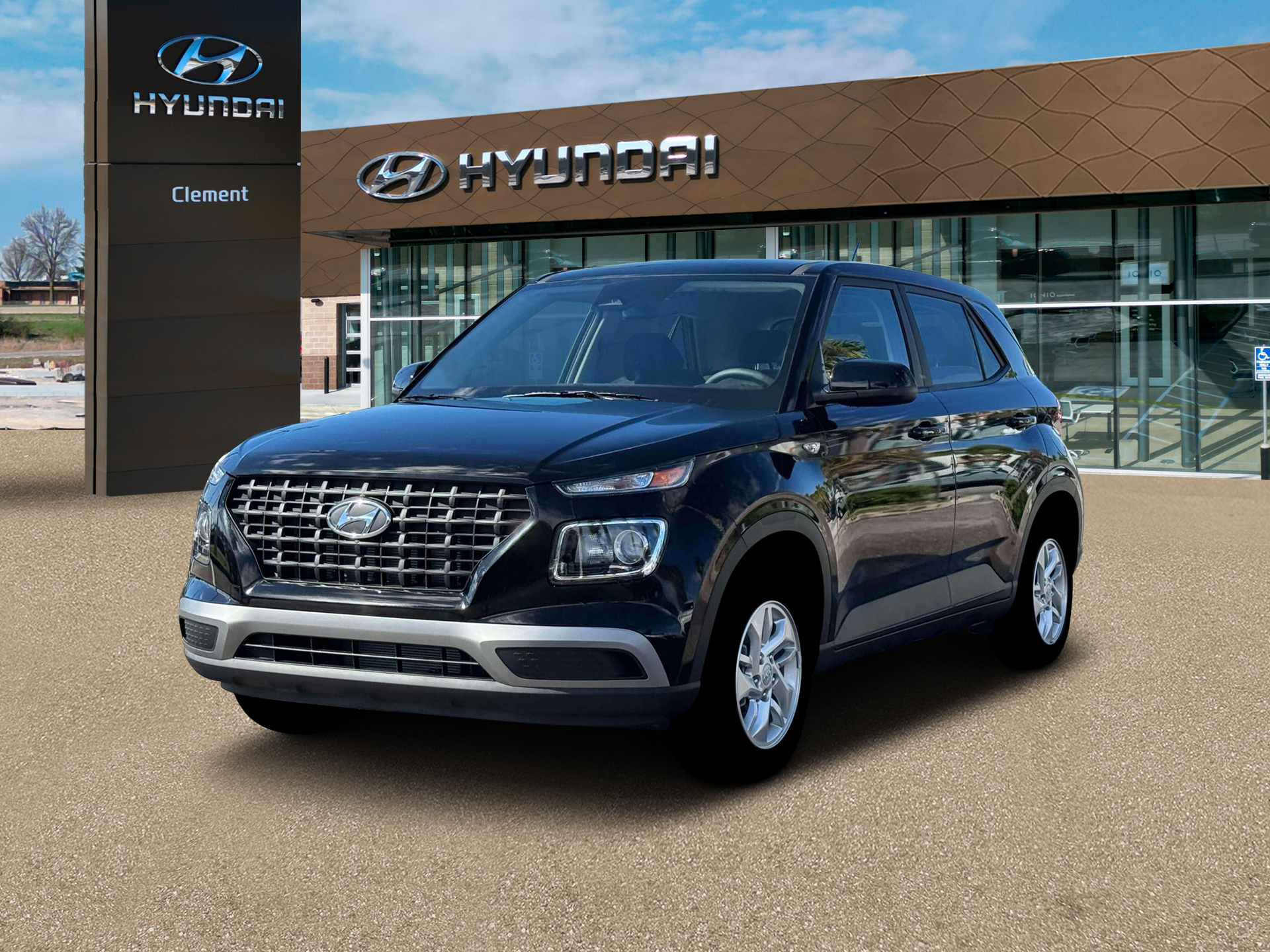 2026 Hyundai Venue