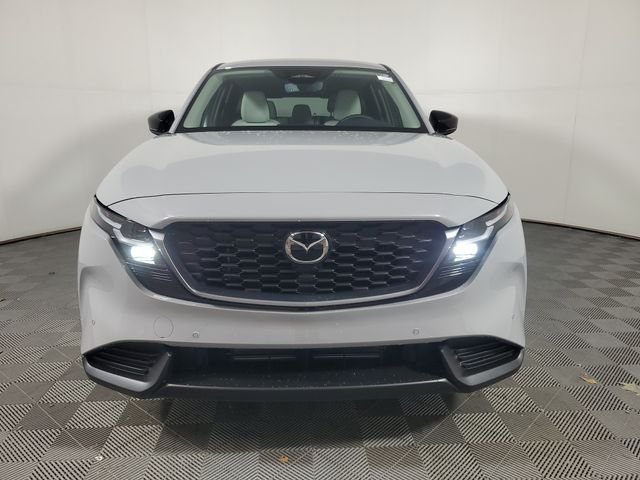 New 2026 Aero Gray Metallic Mazda 2.5 S Select AWD image 2