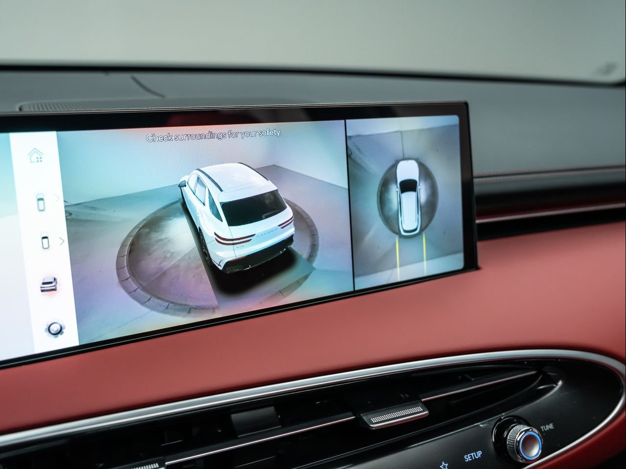 New 2026 Savile Silver Genesis 3.5T SPORT PRESTIGE image 26