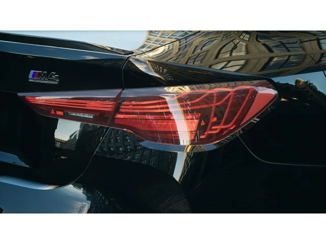 New 2027 Black Sapphire Metallic BMW Competition image 8