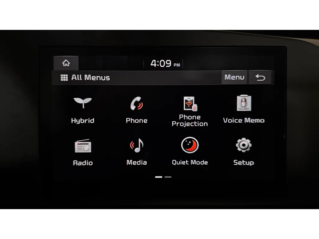 New 2026 Blk Kia LX image 17