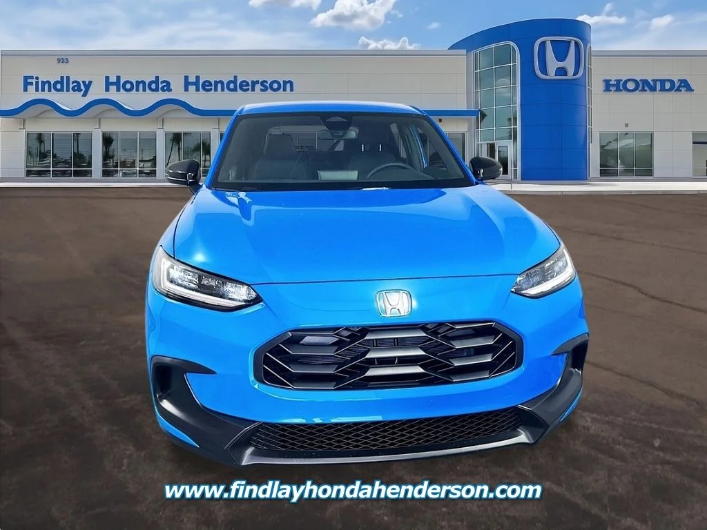 New 2027 Boost Blue Pearl Honda Sport image 6