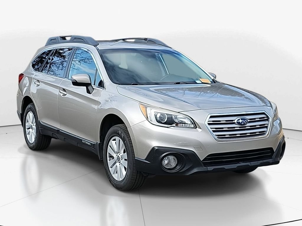 2017 Subaru Outback Premium