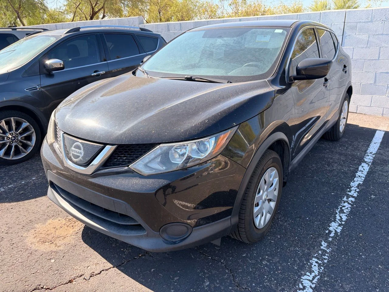 2019 Nissan Rogue Sport S FWD's photo