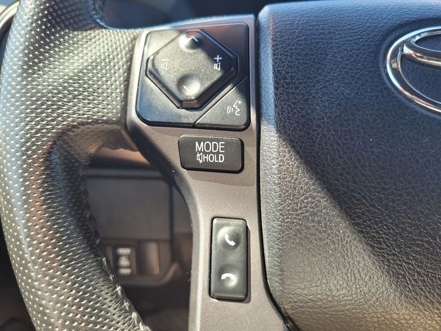 Used 2021 Silver Toyota TRD Off-Road image 28