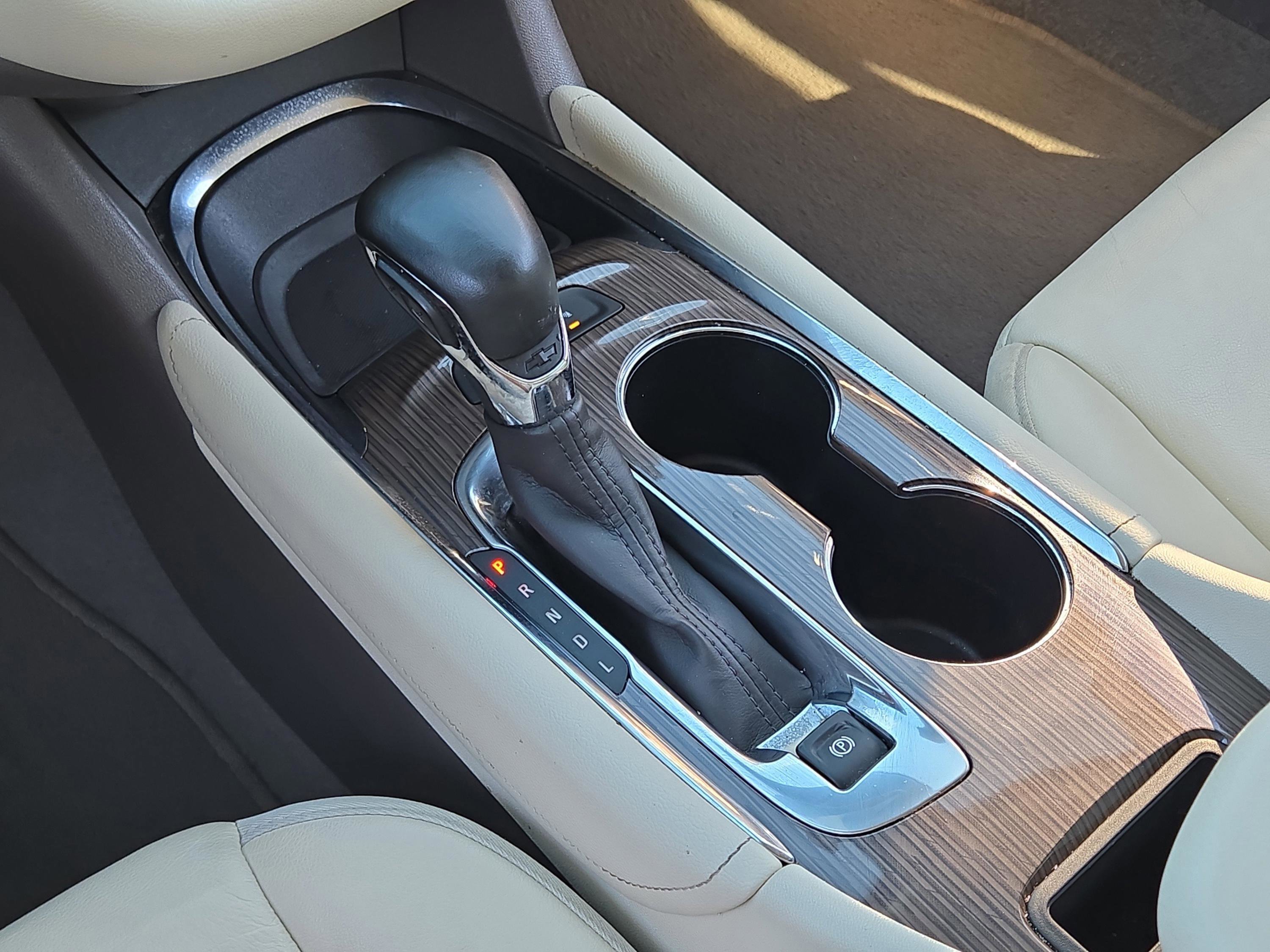Used 2024 Mineral Gray Metallic Chevrolet LT image 26