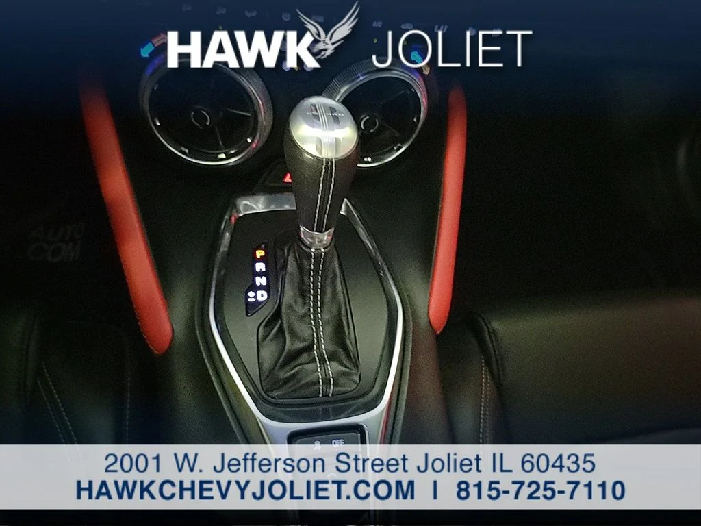 Used 2023 Black Chevrolet SS image 18