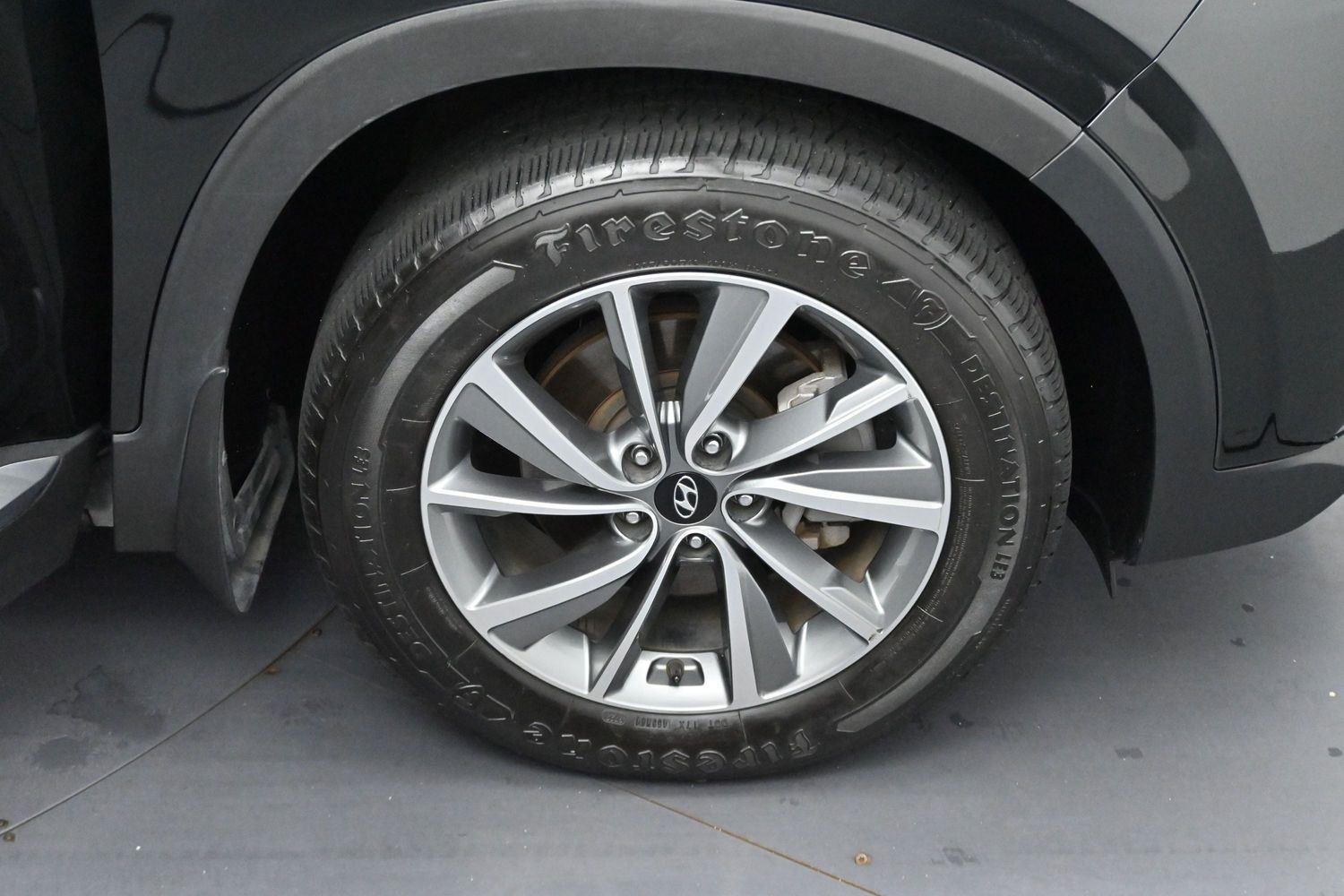 Used 2020 Twilight Black Hyundai SEL image 33