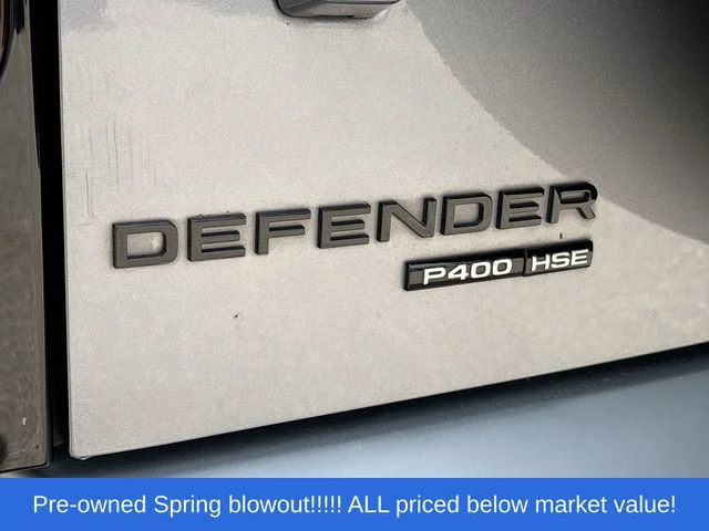 Used 2020 Gray Land Rover HSE image 15