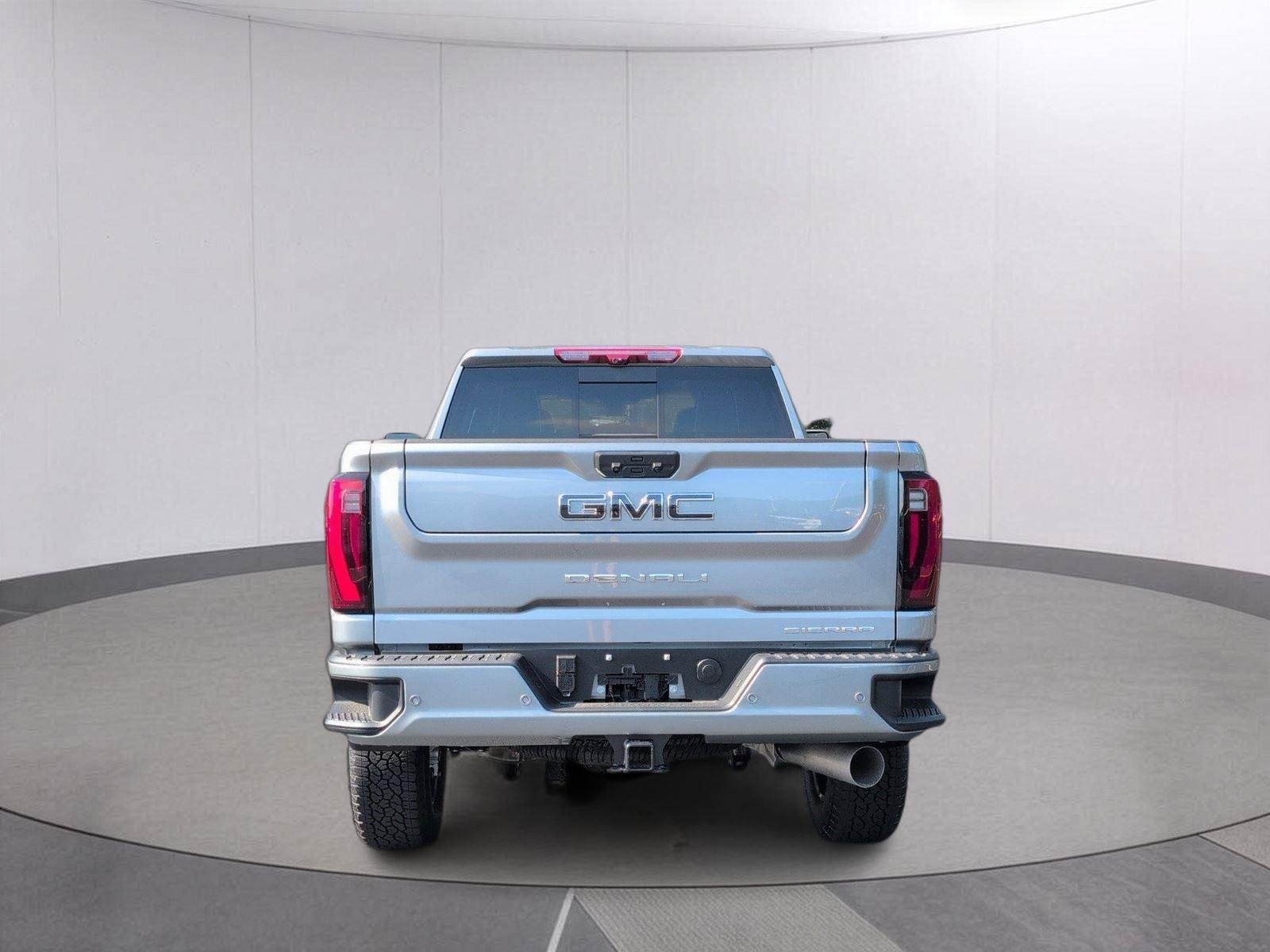 New 2026 Sterling Metallic GMC Denali Ultimate image 4