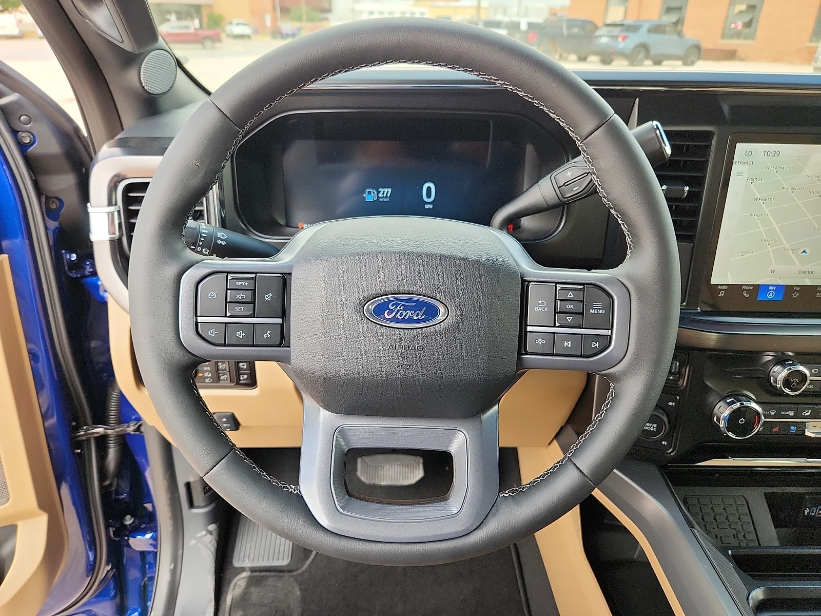 New 2026 Argon Blue Metallic Ford F-250® Lariat® image 21