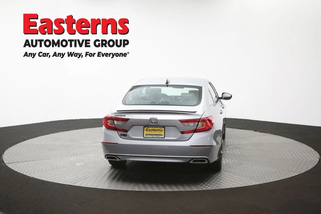 Used 2022 Silver Honda Sport image 36