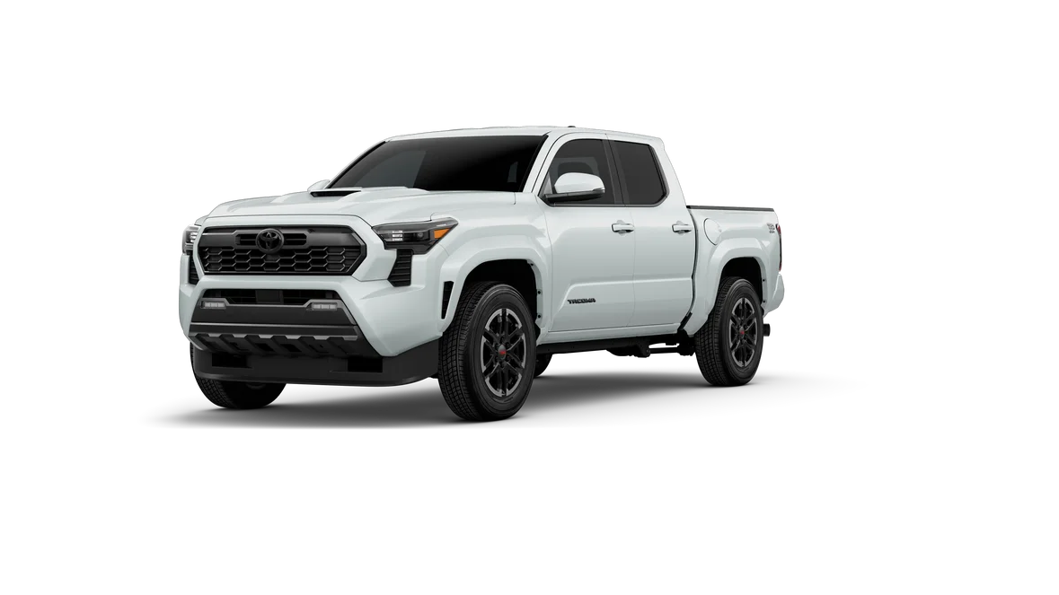 New 2026 Wind Chill Pearl Toyota TRD Sport image 23