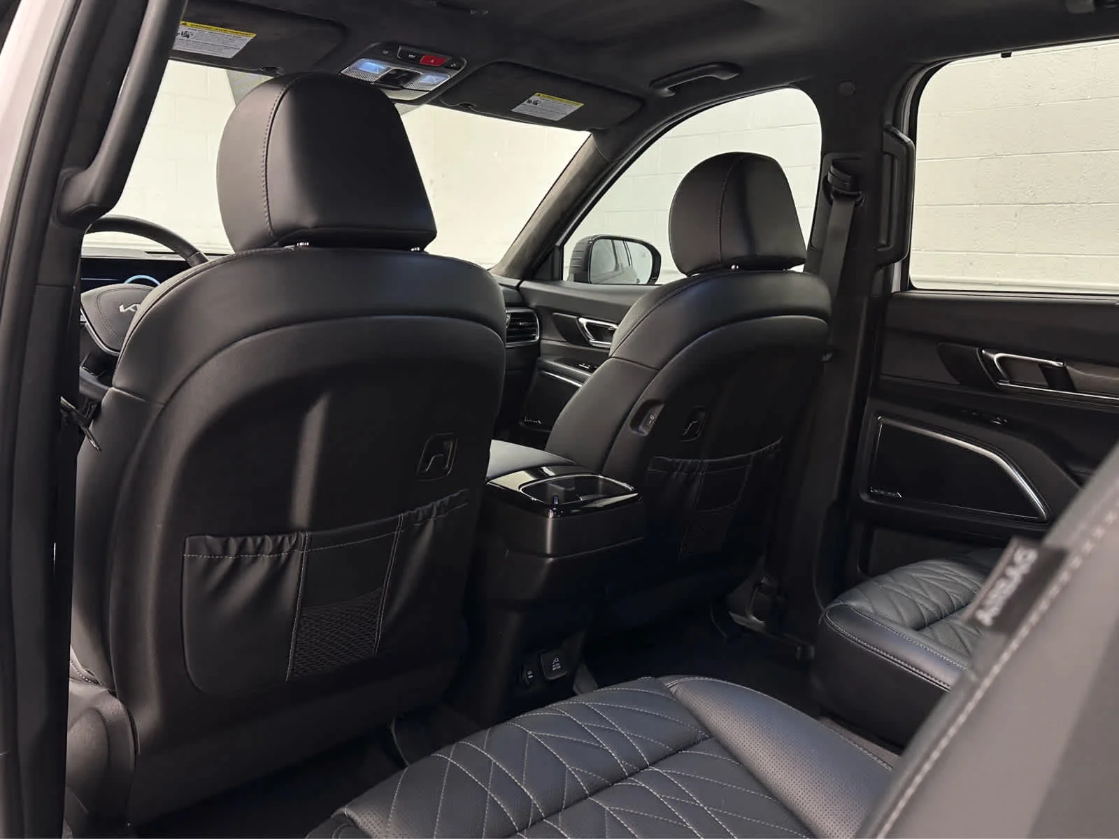 Used 2025 BLACK Kia SX-Prestige X-Line image 14