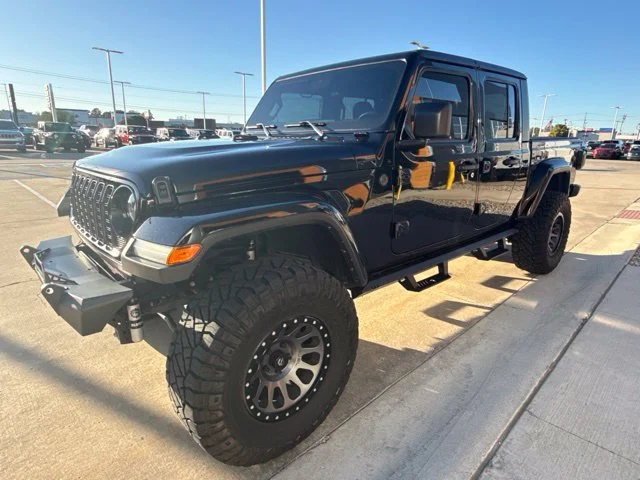 Used 2024 Black Jeep Willys image 14
