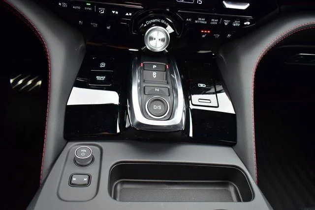 New 2026 Majestic Black Pearl Acura A-Spec image 20