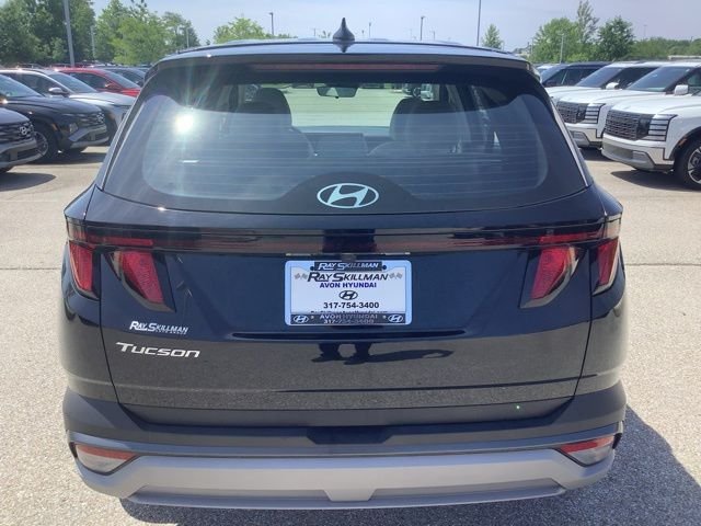 2025 Hyundai Tucson SE - Photo 6