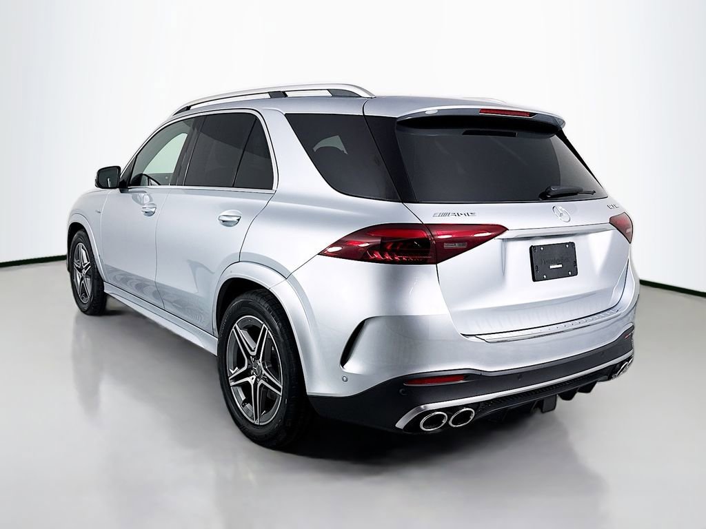 2026 Mercedes-Benz GLE AMG GLE 53 - Photo 35