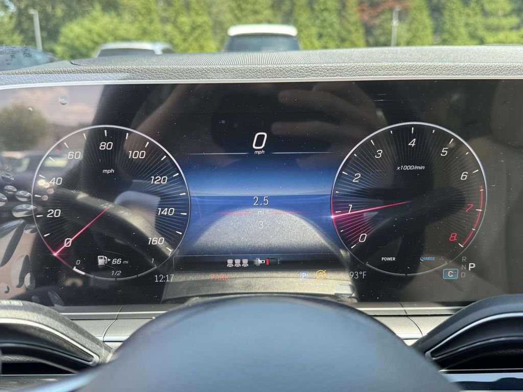 New 2026 Black Mercedes-Benz GLE 350 image 3