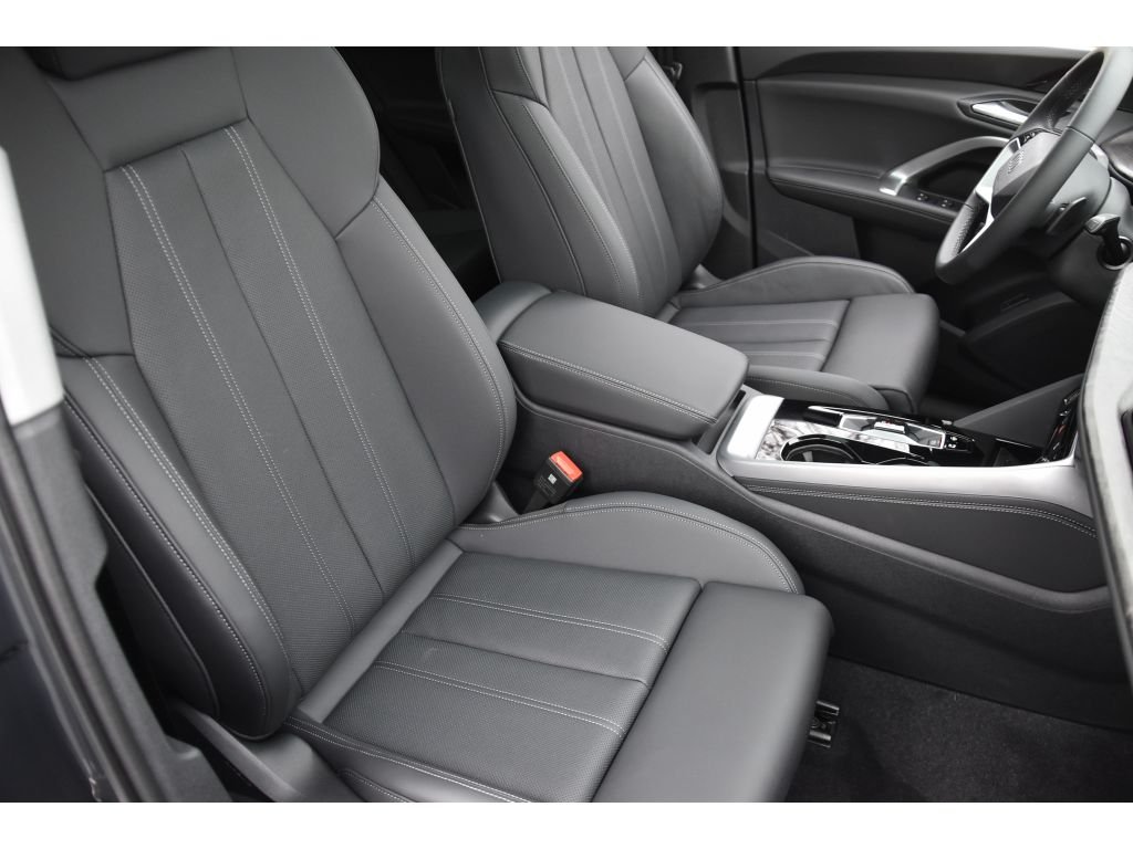 Used 2025 Tambora Gray Metallic Audi Premium Plus image 29