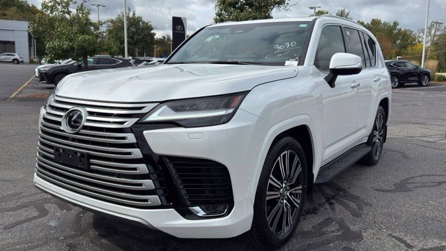 2026 Lexus LX 700h LUXURY