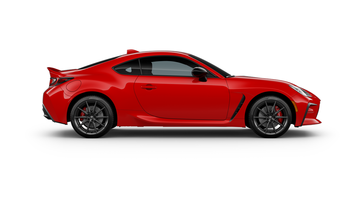 New 2026 Track bRED Toyota GR86 Premium image 12