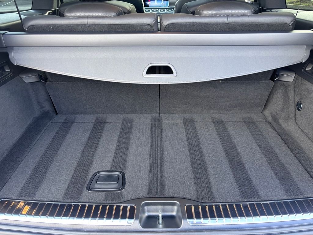 New 2026 Selenite Grey Metallic Mercedes-Benz GLS 450 image 25