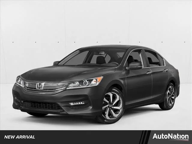 2017 Honda Accord EX-L V-6 Auto's photo