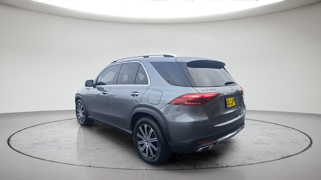 Used 2025  Mercedes-Benz GLE 450e image 7