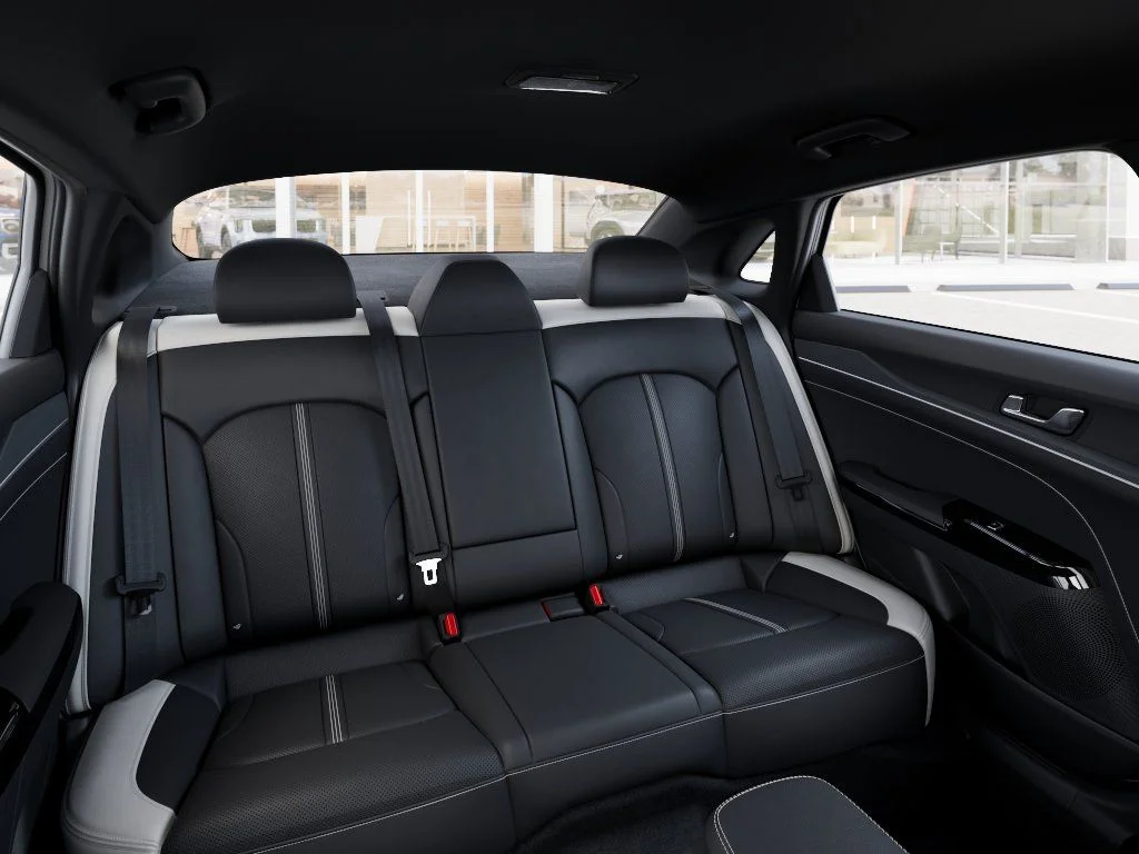 New 2026 Wolf Gray Kia GT-Line AWD image 16